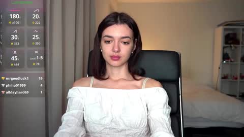 Olivia online show from November 5, 11:10 pm