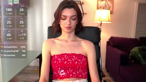 Olivia online show from March 26, 12:13 am