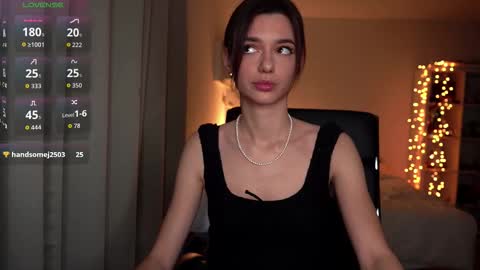 Olivia online show from February 24, 1:38 am