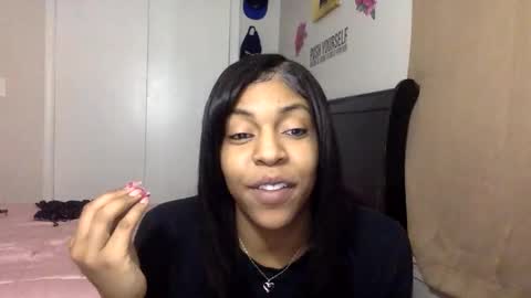 Tia online show from January 17, 1:57 am