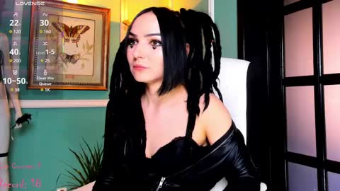 Moona  online show from February 21, 2:48 pm