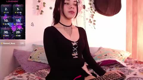 1sweetdark1 online show from February 9, 12:18 am