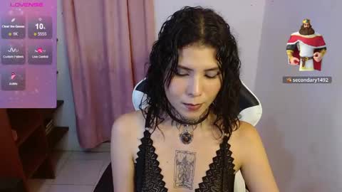 erika online show from April 21, 2:51 am