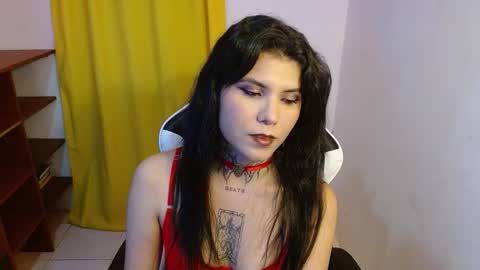 erika online show from February 7, 3:10 am