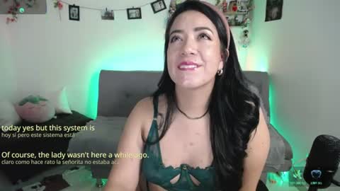 Scarlett online show from June 27, 6:25 am