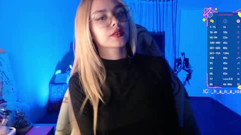 Hana online show from April 13, 2:24 am