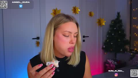 Snapshot of 88_nura chatting on December 28, 6:39 am Nura online show from December 28, 6:39 am