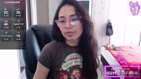 Addison  online show from January 16, 6:37 pm