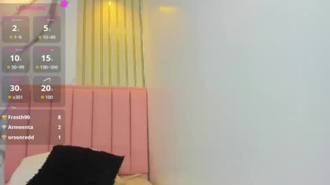 SAMANTHA online show from August 4, 9:26 am