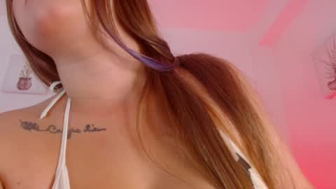 Abby Cooper online show from February 16, 5:37 am