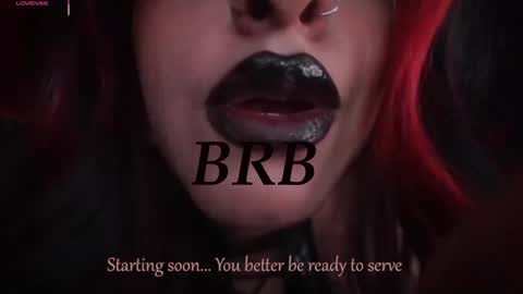 Miss Alice  My internet sucks these days see you soon online show from April 12, 9:39 pm