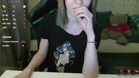  AliceCullen  online show from March 26, 4:42 pm