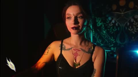 Alice Morrison Mistress Datura online show from November 18, 6:31 pm