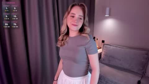 Amily online show from March 24, 2:00 pm