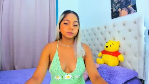 Analia online show from January 18, 2:36 am