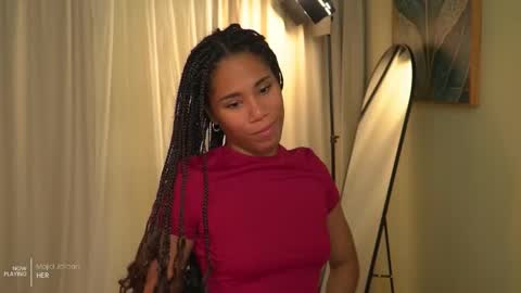 Angie -  online show from February 21, 10:32 pm