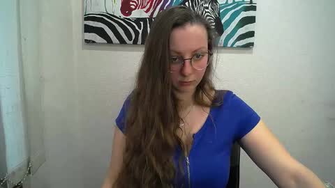 Anna online show from March 25, 8:17 am