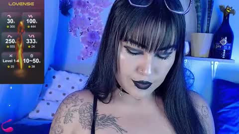 Angie online show from November 8, 2:27 am