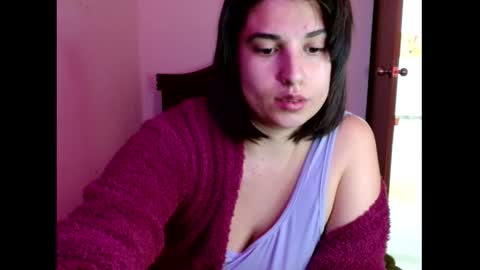 atenea online show from October 14, 2:19 pm