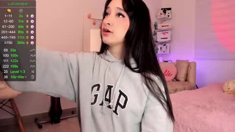 Andrea online show from October 7, 12:37 am