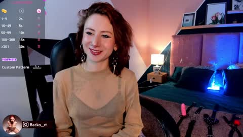 Snapshot of _beck_art_ chatting on December 11, 12:34 pm Sofia online show from December 11, 12:34 pm
