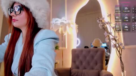 Bella online show from December 17, 8:35 pm