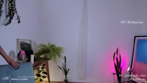 Ella  online show from October 20, 3:09 am