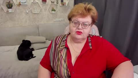 Louise  ONLY IN PVT  Masturbation with dildo and cum  Naked  Show and play with pussy  Blow job  Hand job  ONLY IN PVT  online show from March 2, 7:41 pm