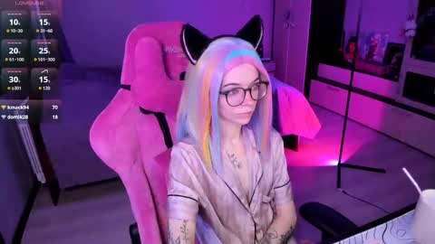 Snapshot of _black_fox__ chatting on October 18, 11:06 pm Olivia Subscribe to my Fansly - online show from October 18, 11:06 pm