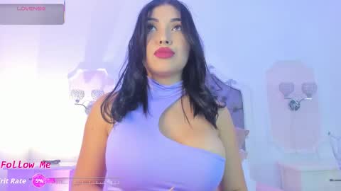 Snapshot of _brenda_becker chatting on October 21, 8:02 pm Brenda online show from October 21, 8:02 pm