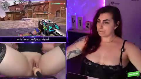 Candy online show from July 17, 10:13 pm