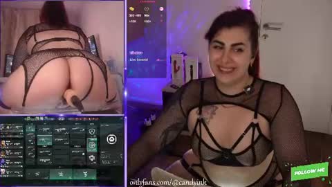 Candy online show from July 18, 10:23 pm