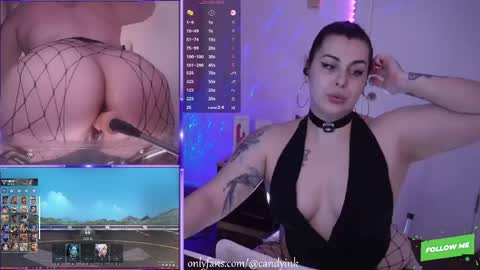 Candy online show from June 5, 9:32 pm