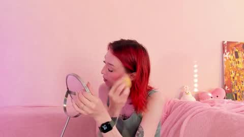 Snapshot of _ccrystaa_ chatting on February 9, 4:57 am Christina Chris online show from February 9, 4:57 am