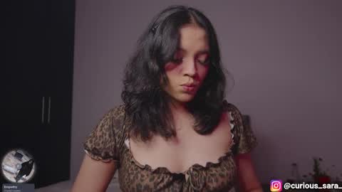 sara again3 online show from April 19, 4:01 am