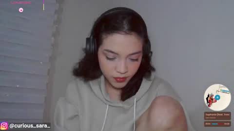 sara again3 online show from January 7, 3:10 am