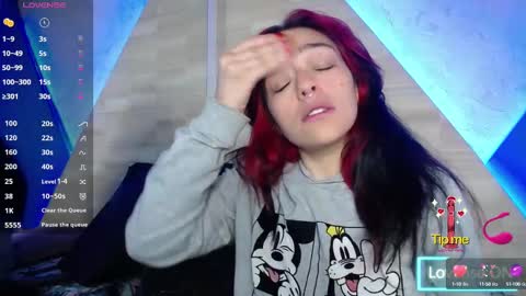 Eimy online show from February 20, 11:42 am