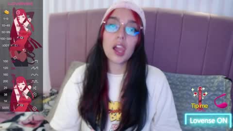 Eimy online show from January 15, 11:30 pm