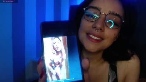 Eimy online show from December 7, 12:30 am