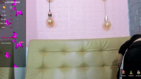 Eimy online show from December 14, 1:27 am