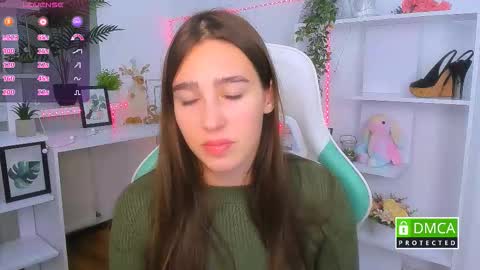 Lizzy  online show from November 2, 9:29 pm