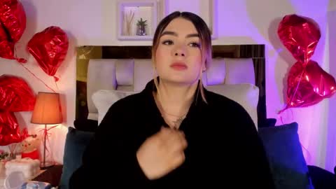 Isabella online show from February 18, 12:26 pm