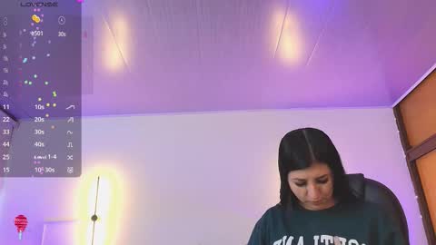  Juliana   Gaby   Kloe online show from February 13, 11:45 am