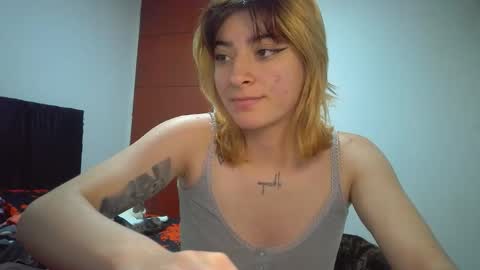 Mia-foster online show from March 30, 2:22 am