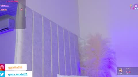 Gretta online show from June 18, 8:03 pm