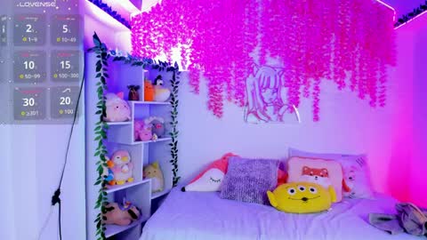 Hanna Botero online show from March 30, 7:24 pm