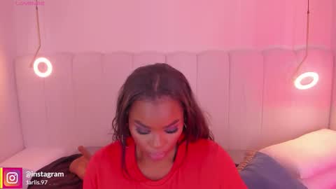 Darlis  online show from January 18, 7:21 pm