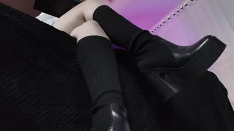 Miss Jade online show from November 28, 12:19 pm