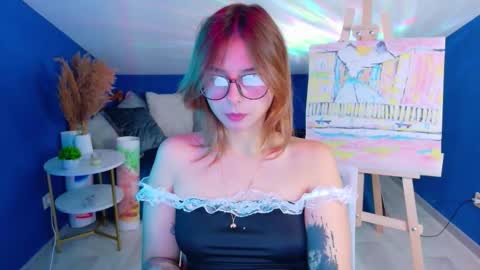 Snapshot of _jasminedream chatting on October 10, 5:29 pm Jasmine online show from October 10, 5:29 pm