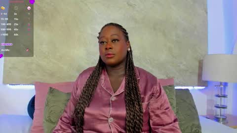 Snapshot of _kanela_anderson chatting on October 5, 2:44 pm Kanela Anderson online show from October 5, 2:44 pm
